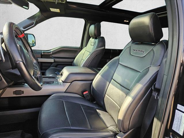 used 2018 Ford F-150 car, priced at $41,985