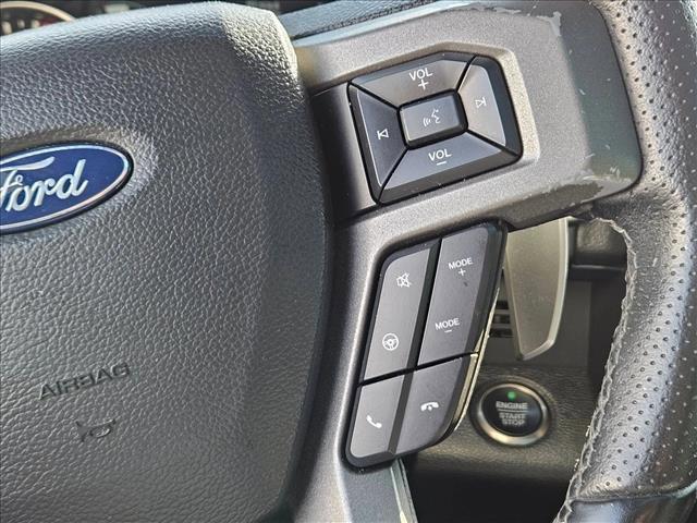 used 2018 Ford F-150 car, priced at $41,985