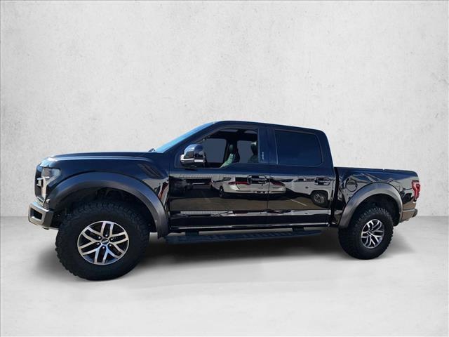 used 2018 Ford F-150 car, priced at $41,985