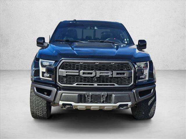 used 2018 Ford F-150 car, priced at $41,985