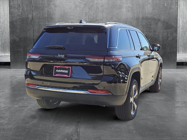 new 2024 Jeep Grand Cherokee 4xe car, priced at $53,895