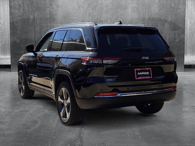 new 2024 Jeep Grand Cherokee 4xe car, priced at $53,895