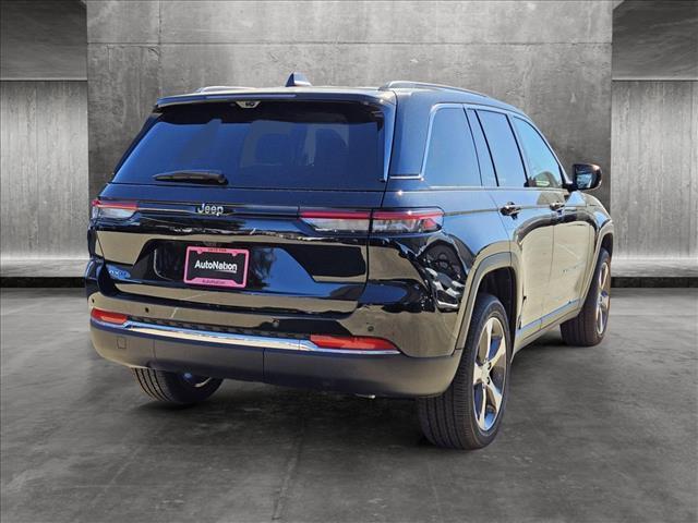 new 2024 Jeep Grand Cherokee 4xe car, priced at $54,895