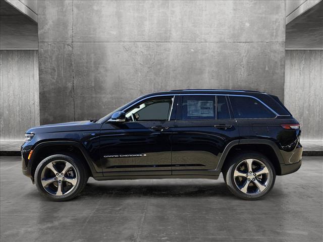 new 2024 Jeep Grand Cherokee 4xe car, priced at $54,895