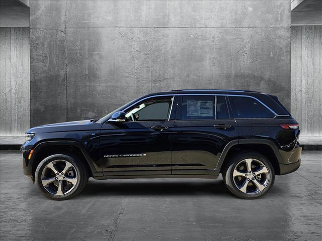 new 2024 Jeep Grand Cherokee 4xe car, priced at $53,895