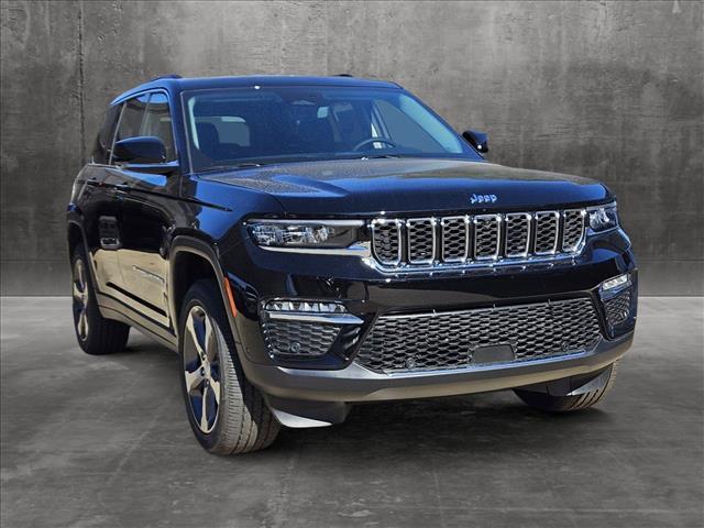 new 2024 Jeep Grand Cherokee 4xe car, priced at $54,895