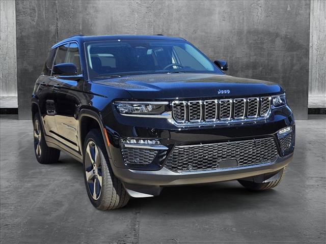 new 2024 Jeep Grand Cherokee 4xe car, priced at $53,895