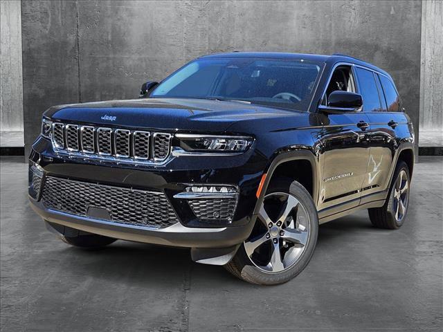 new 2024 Jeep Grand Cherokee 4xe car, priced at $53,895