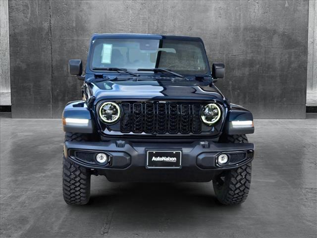 new 2025 Jeep Gladiator car, priced at $47,743