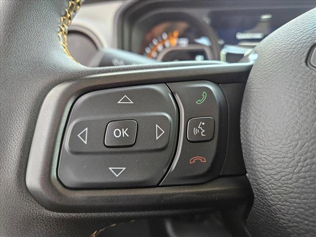 new 2025 Jeep Gladiator car, priced at $47,743