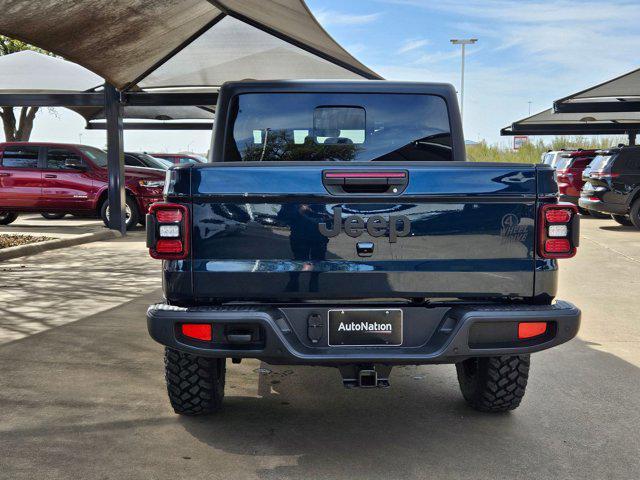 new 2025 Jeep Gladiator car, priced at $47,743