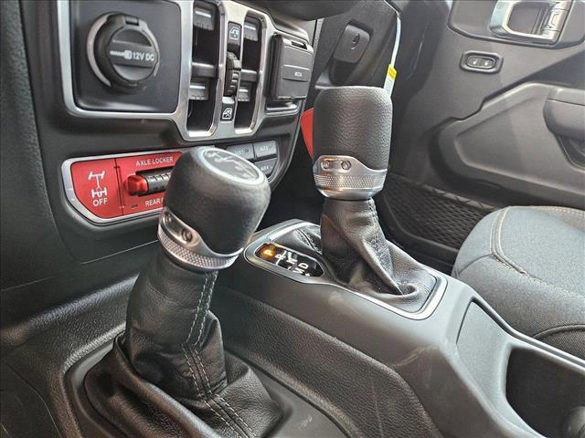 new 2025 Jeep Gladiator car, priced at $47,743