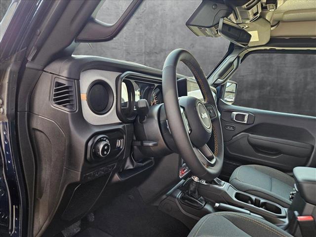 new 2025 Jeep Gladiator car, priced at $47,743