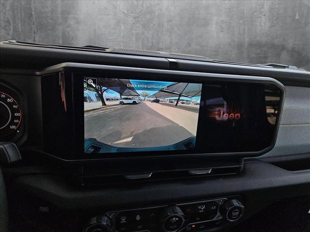 new 2025 Jeep Gladiator car, priced at $47,743