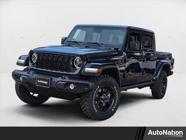 new 2025 Jeep Gladiator car, priced at $46,029