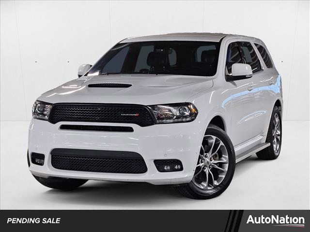 used 2019 Dodge Durango car, priced at $27,985
