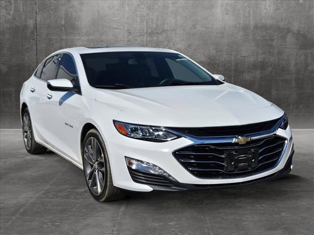 used 2020 Chevrolet Malibu car, priced at $19,985