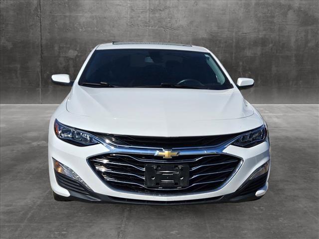 used 2020 Chevrolet Malibu car, priced at $19,985