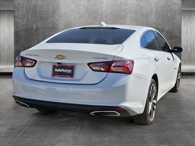 used 2020 Chevrolet Malibu car, priced at $19,985