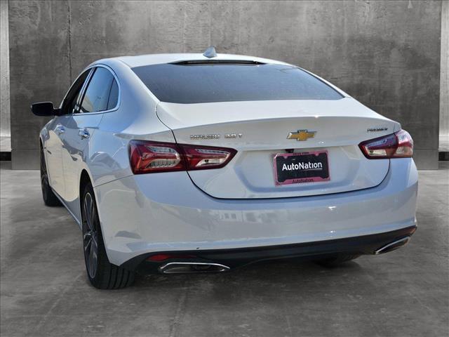 used 2020 Chevrolet Malibu car, priced at $19,985