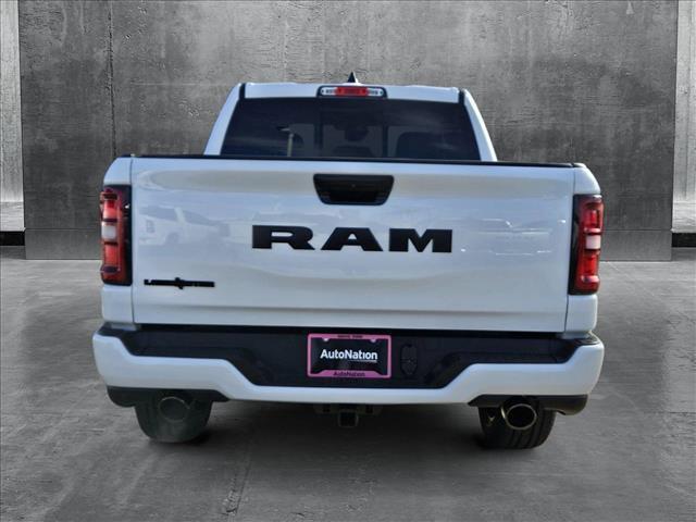 new 2025 Ram 1500 car, priced at $45,985