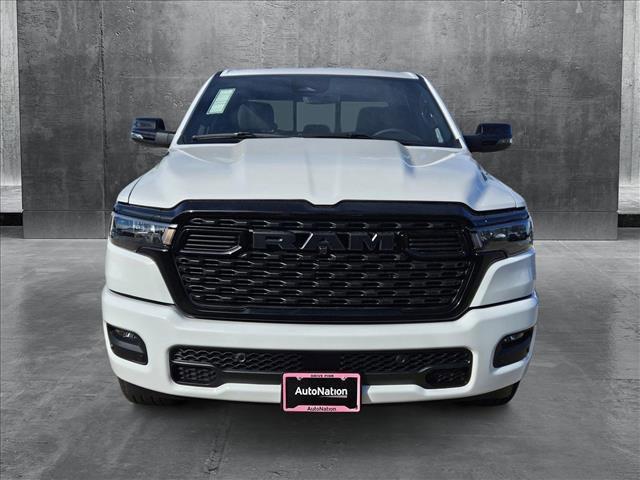 new 2025 Ram 1500 car, priced at $45,985