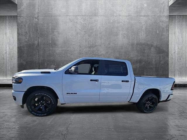 new 2025 Ram 1500 car, priced at $45,985