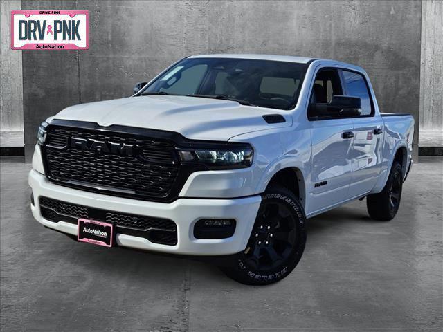 new 2025 Ram 1500 car, priced at $45,985