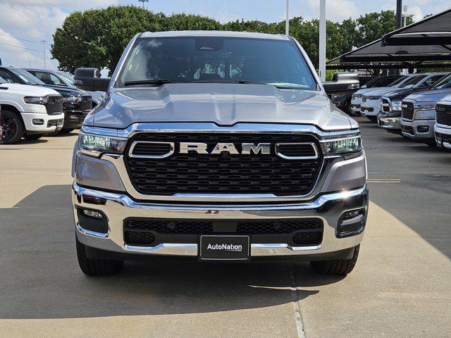 new 2025 Ram 1500 car, priced at $45,985