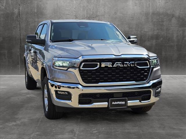 new 2025 Ram 1500 car, priced at $45,985