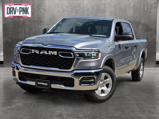 new 2025 Ram 1500 car, priced at $45,985