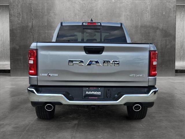 new 2025 Ram 1500 car, priced at $45,985