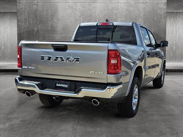 new 2025 Ram 1500 car, priced at $45,985