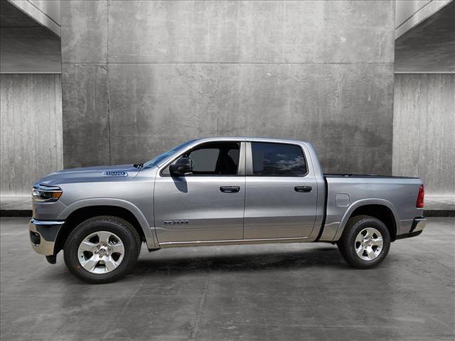 new 2025 Ram 1500 car, priced at $45,985