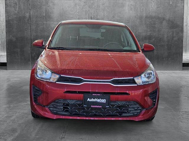 used 2022 Kia Rio car, priced at $10,985