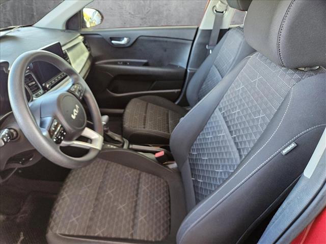 used 2022 Kia Rio car, priced at $10,985