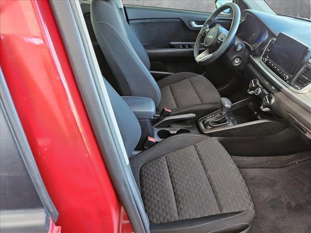 used 2022 Kia Rio car, priced at $10,985