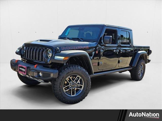 new 2025 Jeep Gladiator car, priced at $43,999