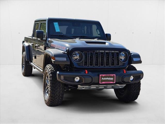 new 2025 Jeep Gladiator car, priced at $43,999