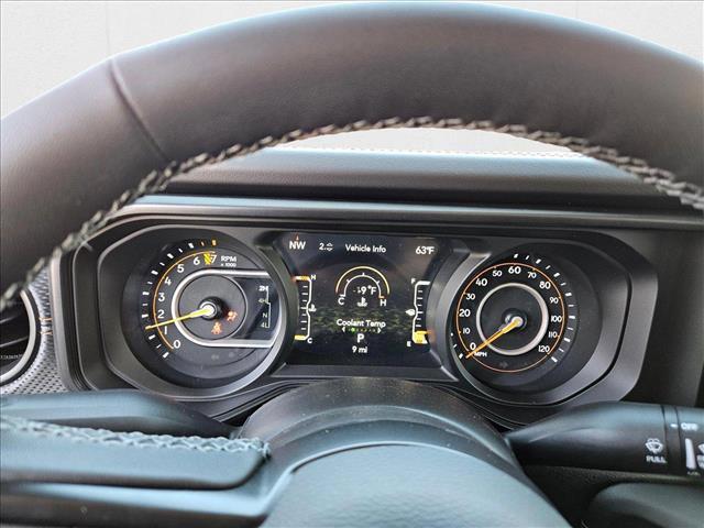 new 2025 Jeep Gladiator car, priced at $43,999