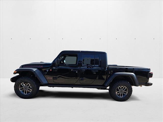 new 2025 Jeep Gladiator car, priced at $43,999