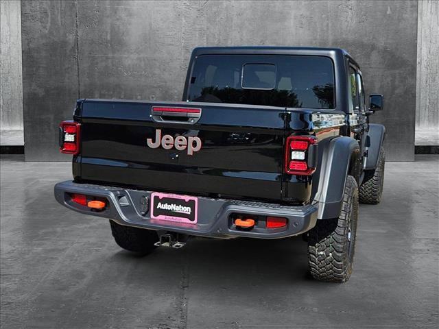 new 2025 Jeep Gladiator car, priced at $47,335