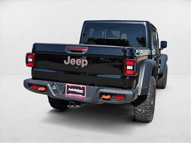 new 2025 Jeep Gladiator car, priced at $43,999