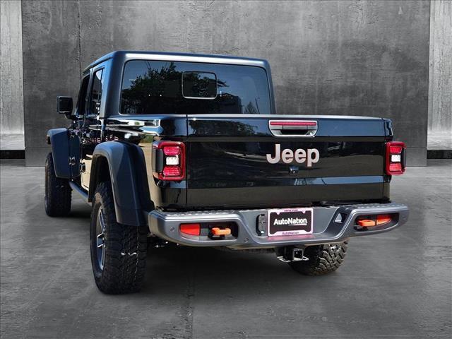 new 2025 Jeep Gladiator car, priced at $47,335