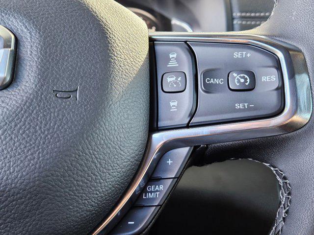 new 2026 Ram 1500 car, priced at $63,364