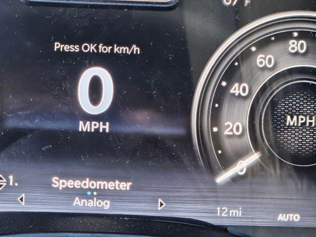 new 2026 Ram 1500 car, priced at $63,364