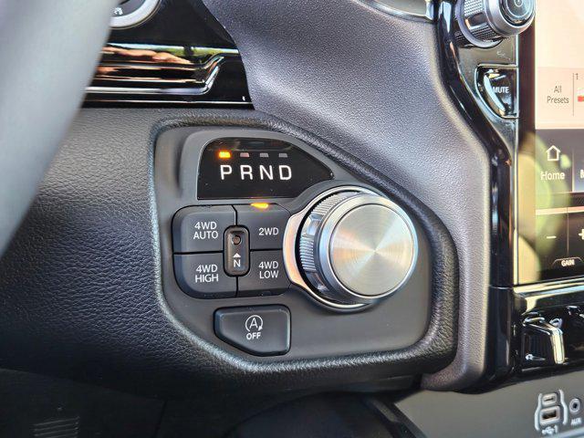 new 2026 Ram 1500 car, priced at $63,364