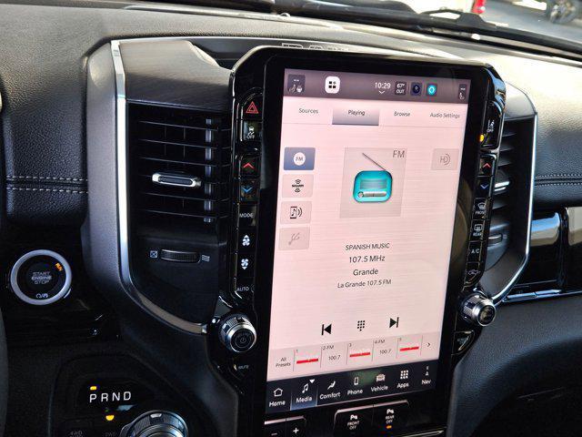 new 2026 Ram 1500 car, priced at $63,364