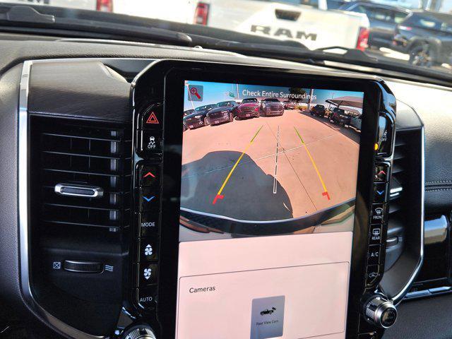 new 2026 Ram 1500 car, priced at $63,364