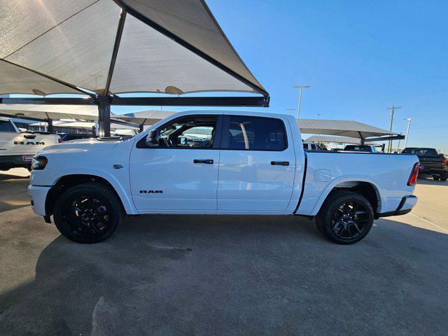 new 2026 Ram 1500 car, priced at $63,364